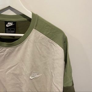 Nike oversized T-Shirt